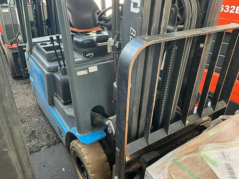 2022 BYD ECB18