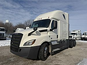 2019 Freightliner Cascadia 126 - Sleeper Truck