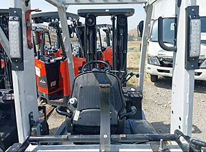 2023 UniCarriers AF50LP