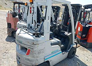 2023 UniCarriers AF50LP