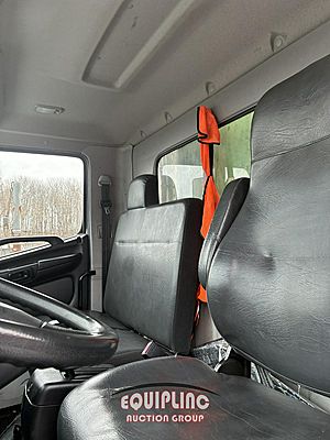 2016 Hino 268
