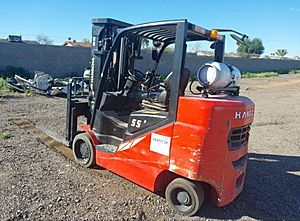 2022 Hangcha FP55CB 