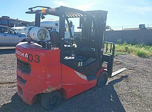 2022 Hangcha FP55CB 