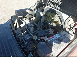 2022 Hangcha FP55CB 