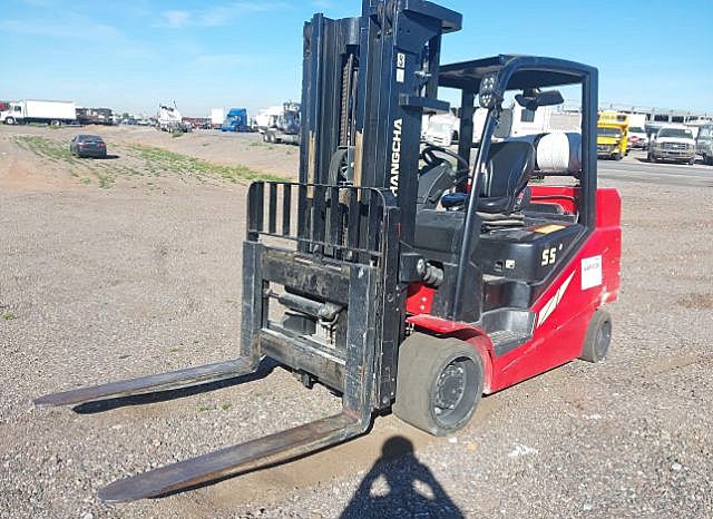 2022 Hangcha FP55CB 