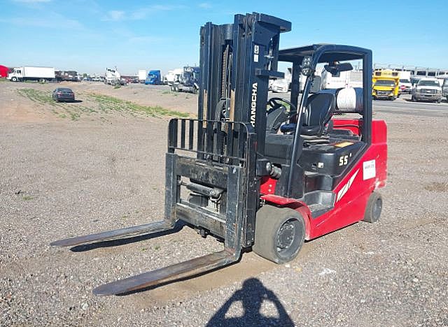 2022 Hangcha FP55CB 