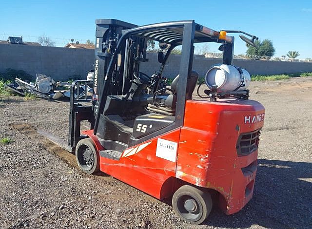 2022 Hangcha FP55CB 