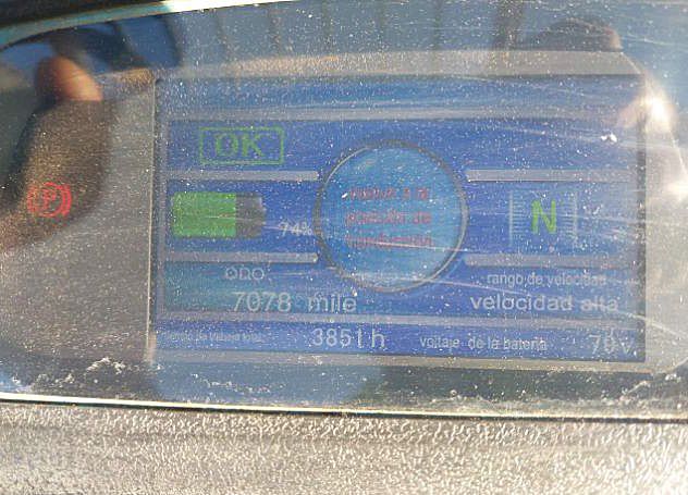 2022 BYD ECB25