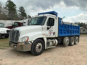 2017 Freightliner Cascadia