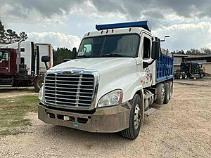 2017 Freightliner Cascadia
