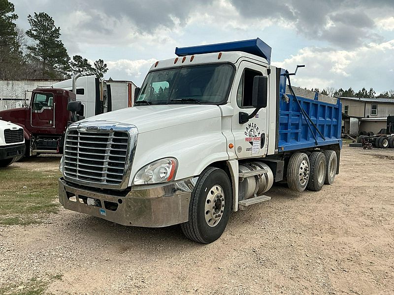 2017 Freightliner Cascadia