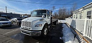 2017 Freightliner M2 106 - Stake Bed