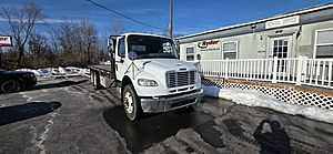 2017 Freightliner M2 106 - Stake Bed