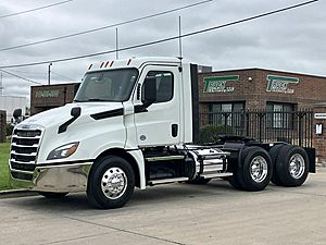 2020 Freightliner Cascadia 126 - Daycab
