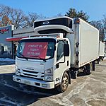 2020 Isuzu NRR