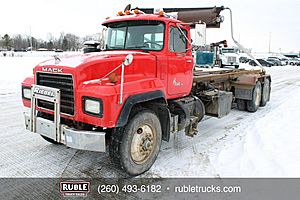 2000 Mack RD 600GK - Roll-Off