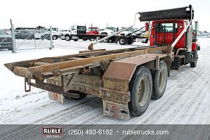2000 Mack RD 600GK - Roll-Off