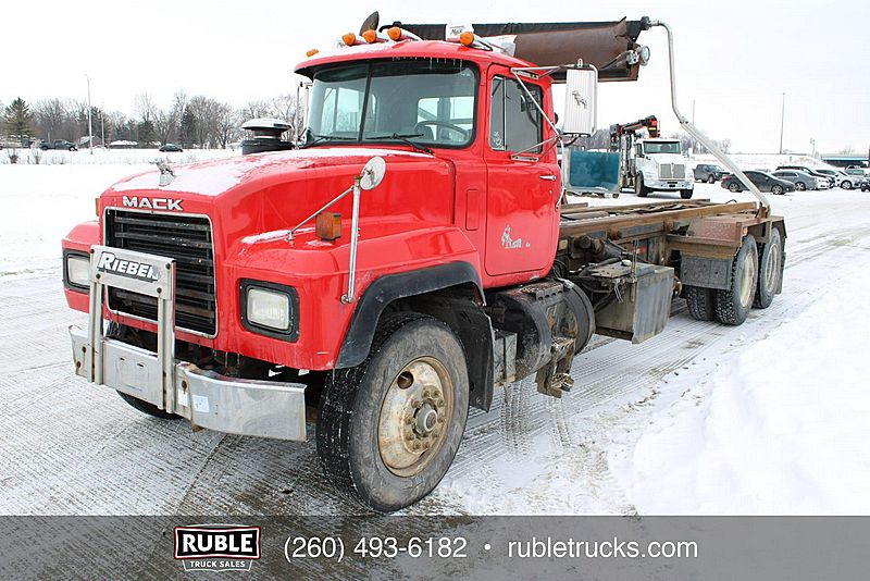 2000 Mack RD 600GK