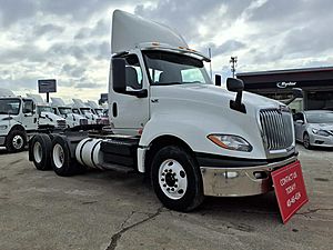 2019 International LT625