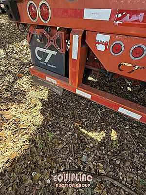 2023 CORPUS C CHASSIS