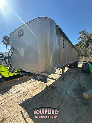 2024 TRAILSTAR END DUMP - End Dump