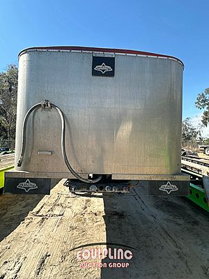 2024 TRAILSTAR END DUMP - End Dump