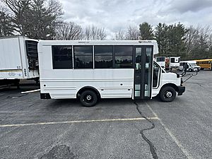 2025 Collins DE416 14 - Activity Bus