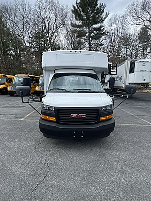 2025 Collins DE416 14 - Activity Bus