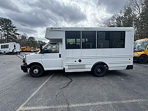 2025 Collins DE416 14 - Activity Bus