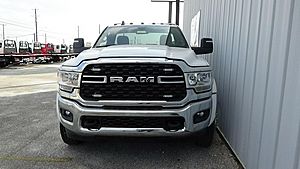 2024 RAM 5500 - Wrecker
