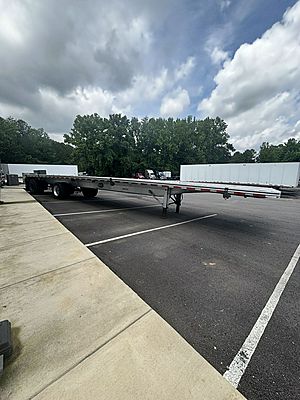 2017 MAC Flatbed