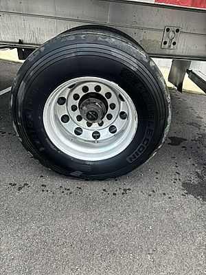 2017 MAC Flatbed