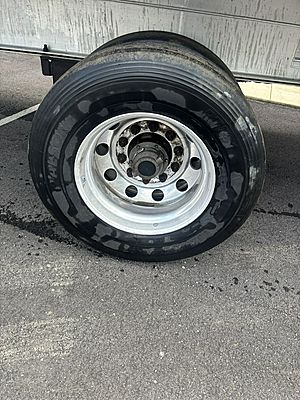 2017 MAC Flatbed