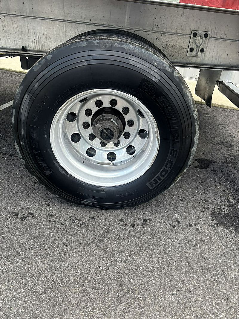 2017 MAC Flatbed