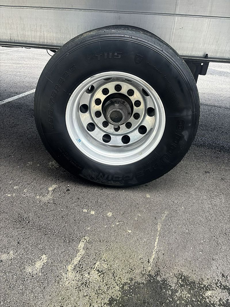 2017 MAC Flatbed