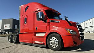 2023 Freightliner CASCADIA 126 - Sleeper Truck