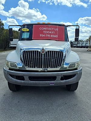 2016 International 4300