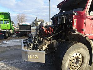 2018 Mack GU813