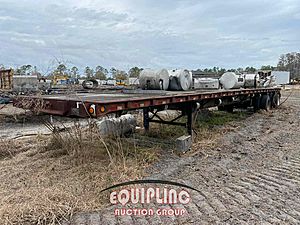 1994 Trailmobile Trailmobile Trailer - Flatbed Trailer
