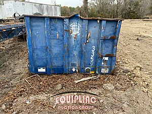 1998 Fruehauf - Flatbed Trailer