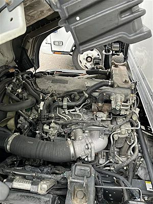2019 Isuzu NRR