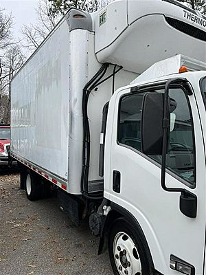2019 Isuzu NRR