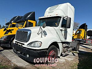 2014 Freightliner Columbia