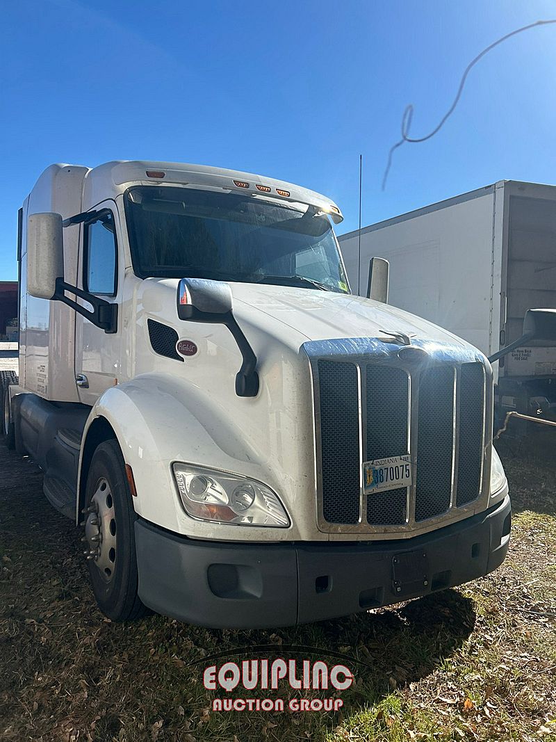 2020 Peterbilt 579