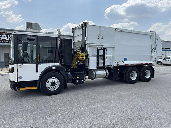 2022 Dennis Eagle ProView DS - Automated Side Loader
