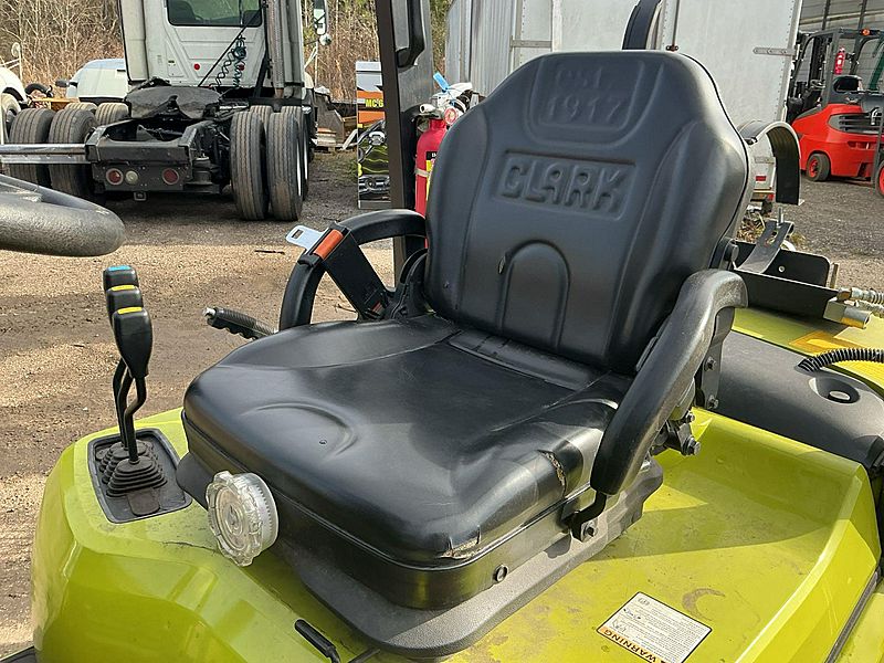 2020 CLARK GTS25