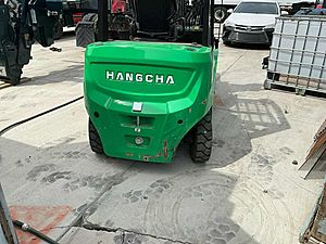 2025 Hangcha CPD25-XEY2H-Si - High-Capacity Forklift