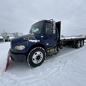 2020 Freightliner M2 106 - Stake Bed