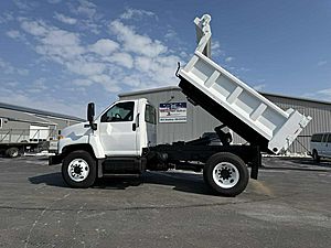 2007 GMC C8500 - Dump Truck