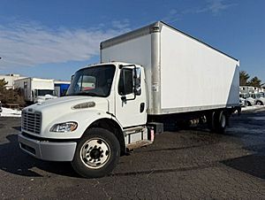 2016 Freightliner M2 106